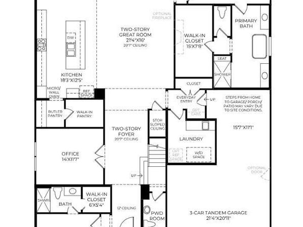 708 Kinvara CV, Cedar Park TX 78613