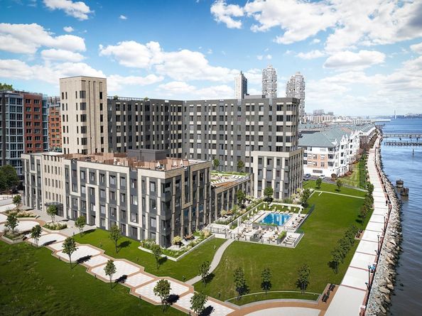 8 Avenue At Port Imperial 5E, West New York NJ 07093