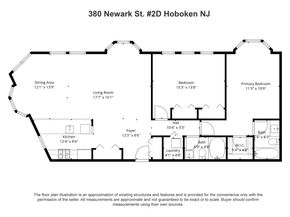 380 Newark St 2D, Hoboken NJ 07030