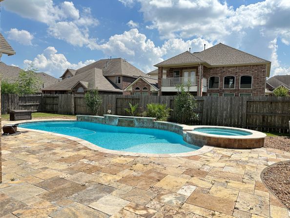 17019 Mahogany Trace Ln Lane, Richmond TX 77407