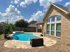 17019 Mahogany Trace Ln Lane, Richmond TX 77407