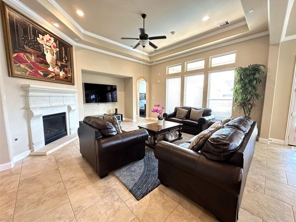 17019 Mahogany Trace Ln Lane, Richmond TX 77407