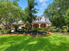 38 King Pine Court, The Woodlands TX 77382