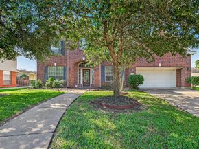 12823 Mossy Ledge Drive, Tomball TX 77377