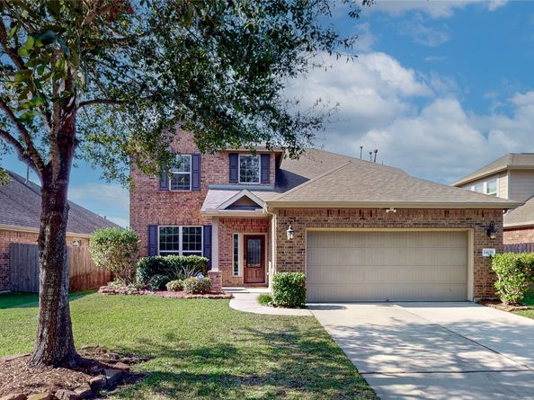 24129 Auburn Falls Lane, Porter TX 77365