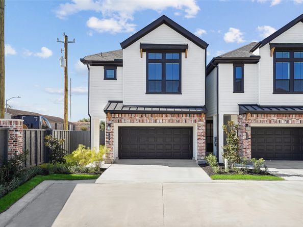 3520 Hamilton Heights Street, Houston TX 77063