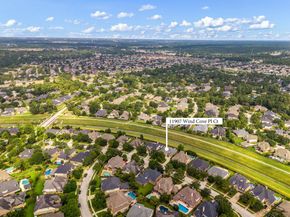 11907 Wind Cove Place Court, Humble TX 77346