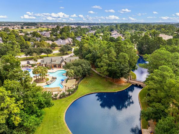 11907 Wind Cove Place Court, Humble TX 77346