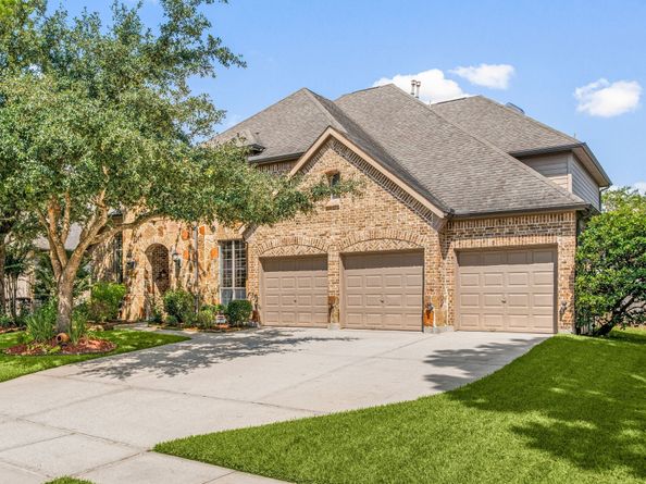 11907 Wind Cove Place Court, Humble TX 77346
