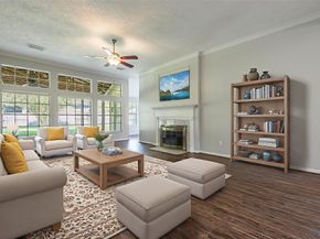 4918 Heritage Plains Drive, Friendswood TX 77546