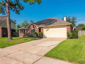 4918 Heritage Plains Drive, Friendswood TX 77546