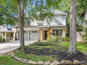 6 Cloud Bank Place, The Woodlands TX 77382