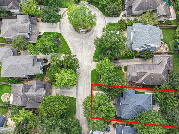 6 Cloud Bank Place, The Woodlands TX 77382