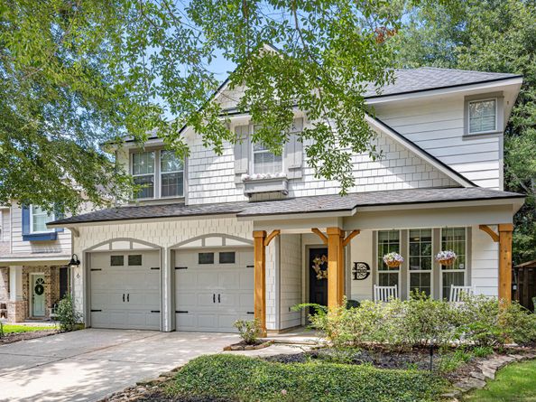 6 Cloud Bank Place, The Woodlands TX 77382