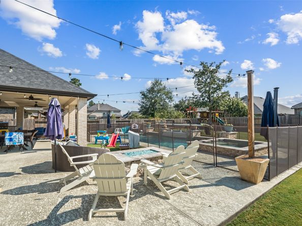 1033 Bat Hawk Court, Conroe TX 77385