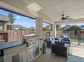 1033 Bat Hawk Court, Conroe TX 77385