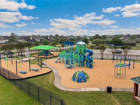 17438 Prospect Meadows Drive, Houston TX 77095