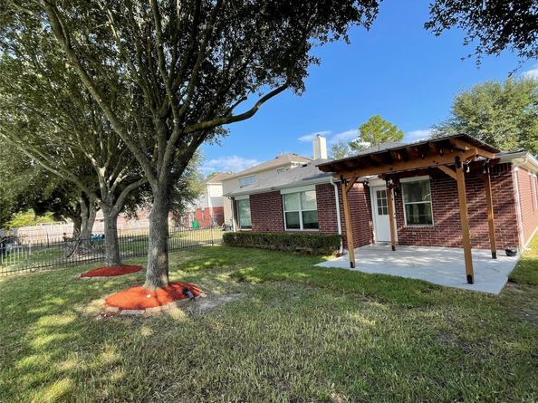 17438 Prospect Meadows Drive, Houston TX 77095
