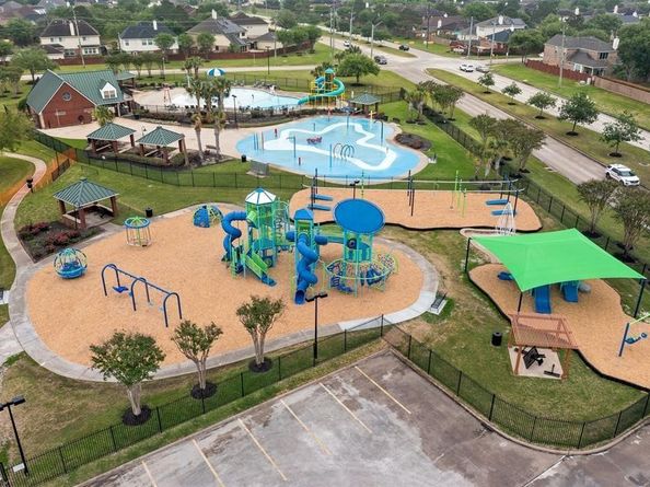 17438 Prospect Meadows Drive, Houston TX 77095