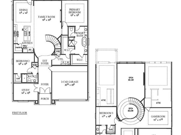 12214 Big Pine Creek Drive, Cypress TX 77433