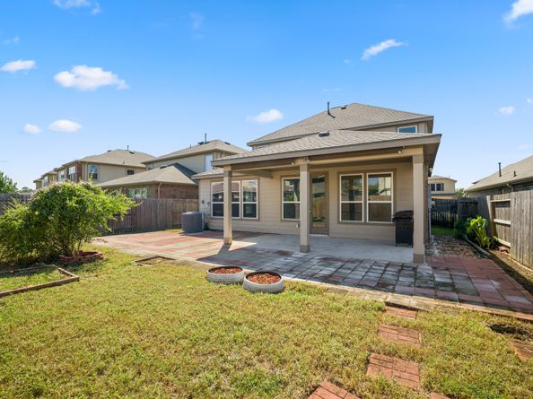 4118 Lake Cypress Circle, Houston TX 77068