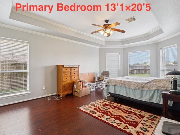 7426 Rosepath Lane, Richmond TX 77407