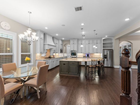 5815 Stratton Woods Drive, Spring TX 77389