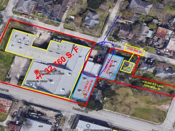 3720 Bell Street, Houston TX 77003