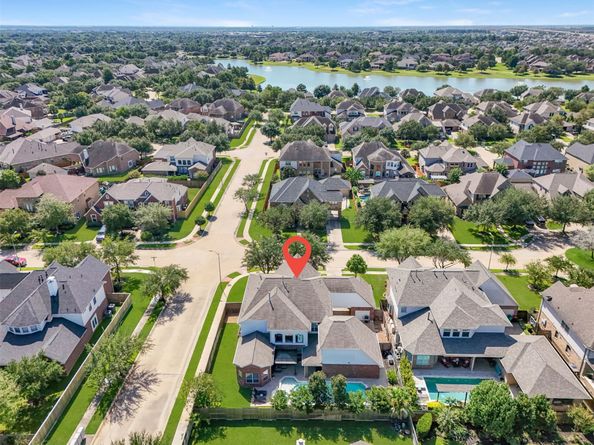 21602 W Gold Buttercup Court, Cypress TX 77433