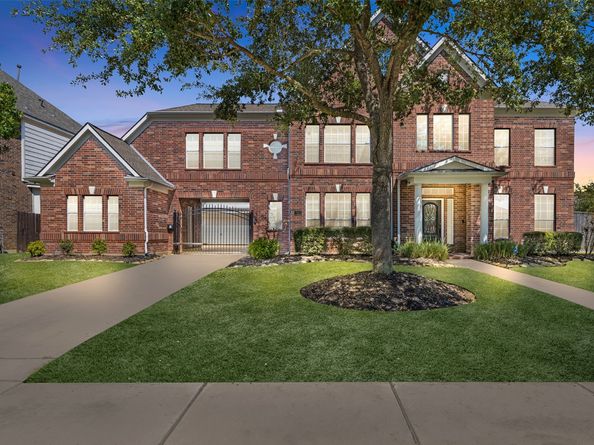 21602 W Gold Buttercup Court, Cypress TX 77433