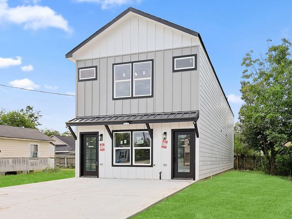 9708 Stedman Street A/B, Houston TX 77029