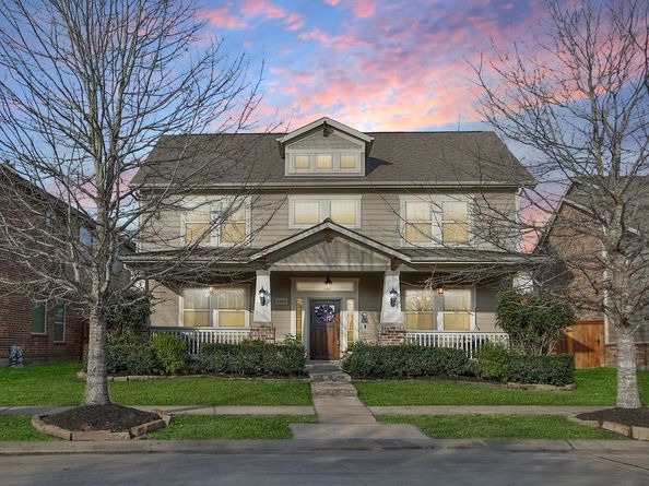 19626 Chaparral Berry Drive, Cypress TX 77433