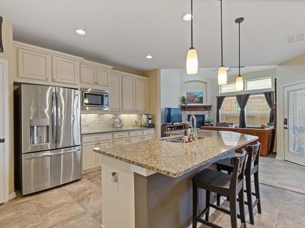 19626 Chaparral Berry Drive, Cypress TX 77433