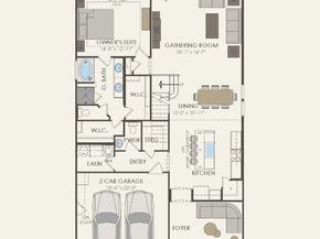 3827 Tantallon Lane, Katy TX 77493