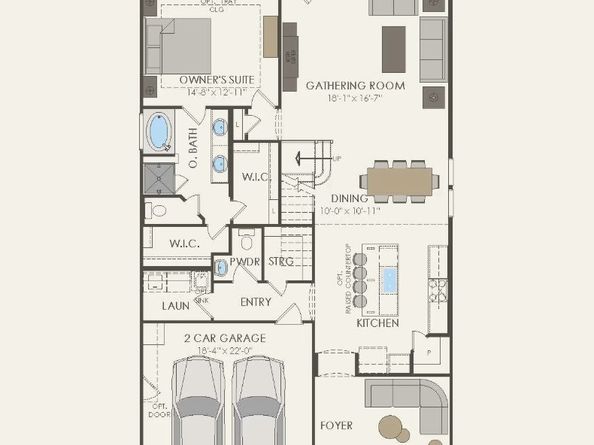 3827 Tantallon Lane, Katy TX 77493