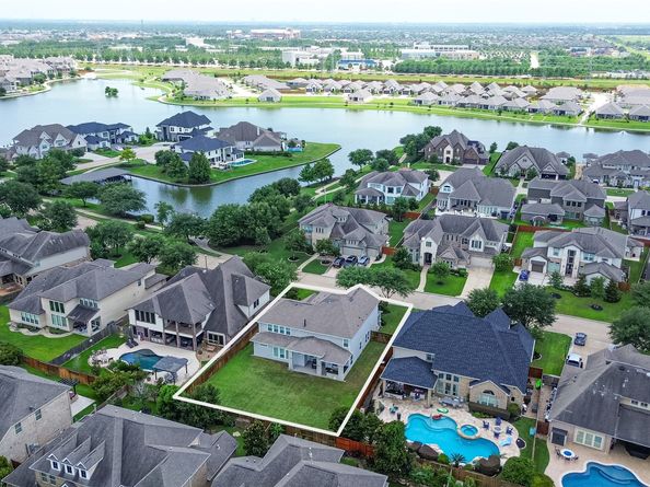 18806 Dove Creek Springs Trail, Cypress TX 77433