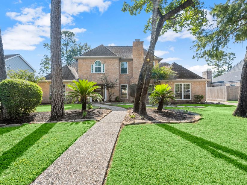 6607 Saffron Hills Drive, Spring, TX 77379 - For Sale