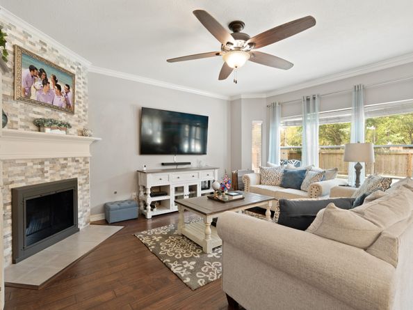 16403 Bogan Flats Court, Houston TX 77095