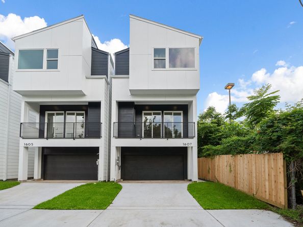 1607 Barbee Street, Houston TX 77004
