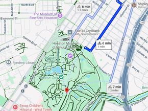 1607 Barbee Street, Houston TX 77004