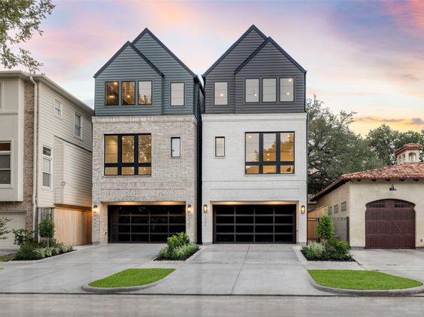 2434 QUENBY Street, Houston TX 77005