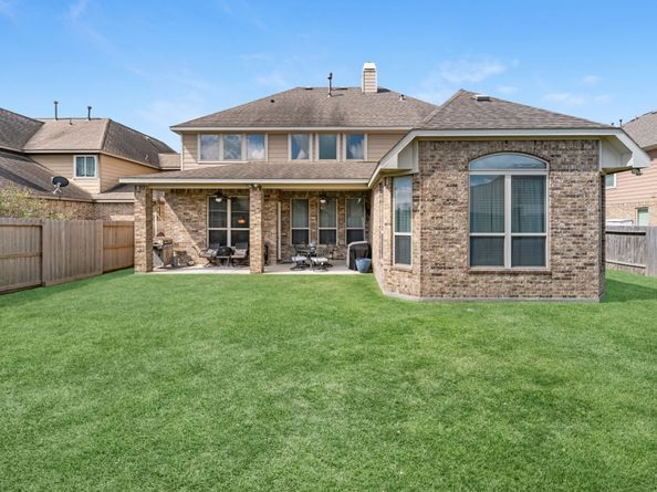 16806 Violet Trace Court, Cypress TX 77433