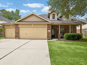 17503 Durham Ridge Lane, Humble TX 77346