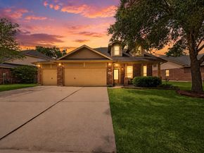 17503 Durham Ridge Lane, Humble TX 77346
