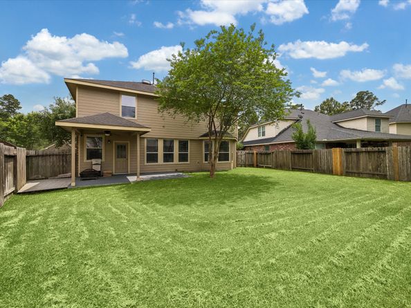 17503 Durham Ridge Lane, Humble TX 77346