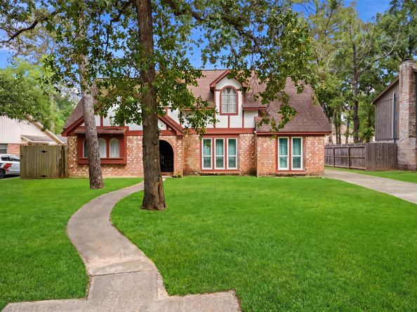 2051 Shadow Rock Drive, Kingwood TX 77339