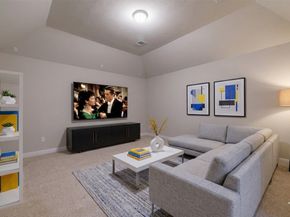 18731 Spellman Ridge Drive, Tomball TX 77377