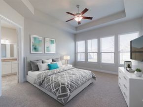 18731 Spellman Ridge Drive, Tomball TX 77377
