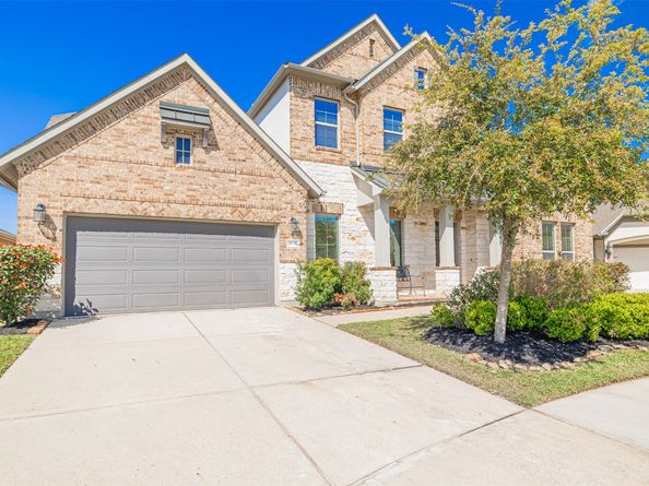 18731 Spellman Ridge Drive, Tomball TX 77377