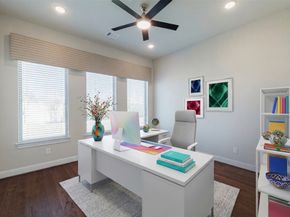18731 Spellman Ridge Drive, Tomball TX 77377